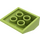 LEGO Lime Slope 3 x 3 (25°) Corner (3675)