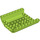 LEGO Lime Slope 8 x 8 x 2 Curved Inverted Double (54091)