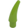 LEGO Lime Små horn (53451 / 88513)