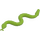 LEGO Lime Snake with Texture (30115)