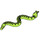 LEGO Lime Snake with Texture (30115)