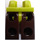 LEGO Lime Sparacon Minifigure Fianchi e gambe (3815 / 16094)