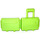 LEGO Lime Suitcase (Large) (37178)