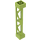 LEGO Lime Support 2 x 2 x 10 Bjælke Trekantet Lodret (Type 3 - 3 stolper, 2 sektioner) (58827)