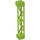 LEGO Lime Support 2 x 2 x 10 Bjelke Trekantet Vertikal (Type 3 - 3 innlegg, 2 seksjoner) (58827)