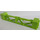 LEGO Lime Support 2 x 2 x 10 Bjelke Trekantet Vertikal (Type 3 - 3 innlegg, 2 seksjoner) (58827)