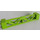 LEGO Lime Support 2 x 2 x 10 Bjelke Trekantet Vertikal (Type 3 - 3 innlegg, 2 seksjoner) (58827)