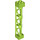 LEGO Citron Vert Support 2 x 2 x 10 Poutre Triangulaire Verticale (Type 4 - 3 postes, 3 sections) (4687 / 95347)