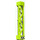 LEGO Lime Support 2 x 2 x 10 Girder Triangular Vertical with Danger Stripes Sticker (Type 3 - 3 Posts, 2 Sections) (58827)