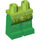 LEGO Lime Swamp Creature Minifigur Hofter og ben (3815 / 10591)