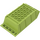LEGO Chaux Tipper Seau 4 x 6 avec goujons creux (4080)