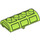 LEGO Lime Treasure Chest Lid 2 x 4 with Thick Hinge (4739 / 29336)