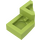 LEGO Lime Wedge 1 x 2 Left (29120)