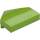 LEGO Lime Wedge 2 x 2 x 0.7 with Point (45°) (66956)