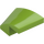 LEGO Lime Kile 2 x 3 Venstre (80177)