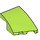 LEGO Lime Wedge 2 x 3 Right (80178)