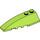 LEGO Lime Wedge 2 x 6 Double Left (5830 / 41748)