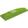 LEGO Lime Wedge 2 x 6 Double Left (5830 / 41748)