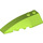 LEGO Lime Wedge 2 x 6 Double Left (5830 / 41748)