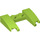 LEGO Lime Wedge 3 x 4 x 0.7 with Cutout (11291 / 31584)