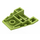 LEGO Limoen Wig 4 x 4 Drievoudig met noppen (48933)