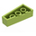 LEGO Limette Keil Backstein 2 x 4 Recht (41767)
