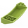 LEGO Lime Wedge Curved 3 x 8 x 2 Left (41750 / 42020)