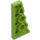 레고 라임 쐐기 그릇 2 x 4 날개 왼쪽 (41770)