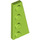 LEGO Lime Wedge Plate 2 x 4 Wing Right (41769)