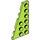 LEGO Lime Wedge Plate 3 x 6 Wing Left (54384)