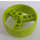 LEGO Lime Wheel 41mm Znap (32247)