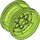 LEGO Lime Wheel Rim Ø43.2 x 26 with 6 Pinholes (51488 / 56908)