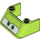 LEGO Chaux Pare-brise 3 x 4 x 1.3 avec Acer Yeux (2437 / 94882)
