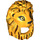 LEGO Lion Costume Head Cover (68517)