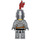 LEGO Leeuw Ridder Minifiguur