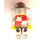 LEGO Lion Knight Quarters, Helm mit Broad Brim Chess Pawn Castle Minifigur