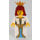 LEGO Leeuw Prinses Minifiguur