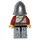 LEGO Lion Soldier avec Chaîne Mail Figurine
