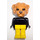 LEGO Lionel Lejon Fabuland Figur