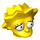 LEGO Lisa Simpson Head (16372)