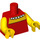 LEGO Lisa Simpson Trup (76382 / 88585)