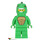 LEGO Lizard Man Minifiguur