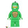 LEGO Lizard Man Minifigur