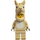 LEGO Llama Kostuum Meisje Minifiguur