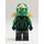 LEGO Lloyd - Black and Green Kimono Minifigure