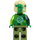 LEGO Lloyd - Core med Hår Minifigur