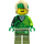 LEGO Lloyd - Core mit Haar Minifigur