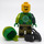 LEGO Lloyd - Core z Wrap I Pancerz naramienny Minifigurka