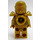 LEGO Lloyd - Golden Ninja minifiguur