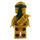 LEGO Lloyd - Golden Ninja s Pravá Ramenní brnění Minifigurka